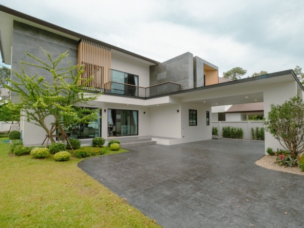 4 Bedroom Pool Villa in Wang Tan Hang Dong-TNP-D1164