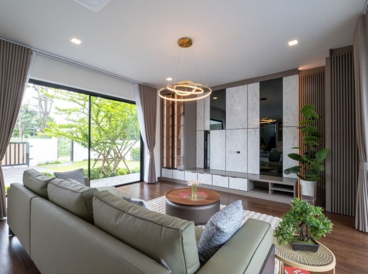 4 Bedroom Pool Villa in Wang Tan Hang Dong-TNP-D1164