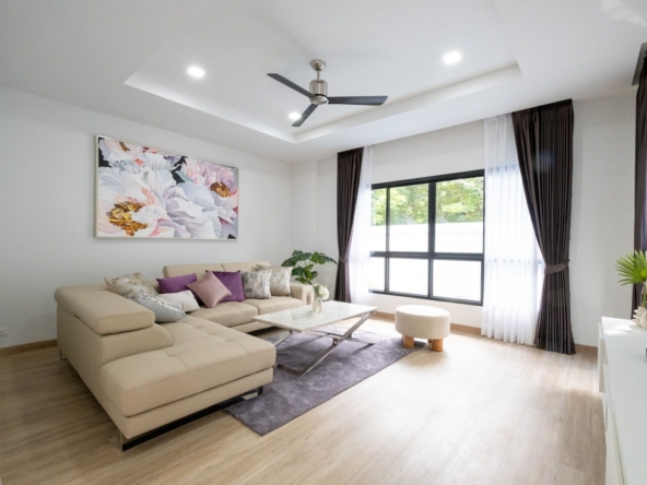 Elegant Modern Home in Wang Tan Development-TNP-D1174