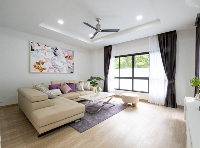 Elegant Modern Home in Wang Tan Development-TNP-D1174