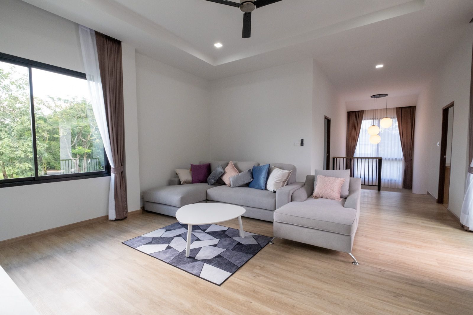 Elegant Modern Home in Wang Tan Development-TNP-D1174