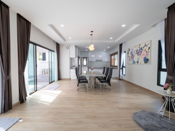 Elegant Modern Home in Wang Tan Development-TNP-D1174