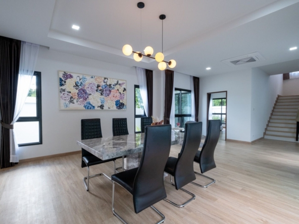 Elegant Modern Home in Wang Tan Development-TNP-D1174