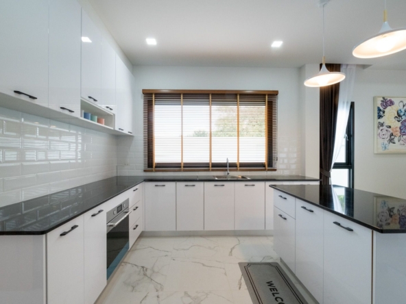 Elegant Modern Home in Wang Tan Development-TNP-D1174