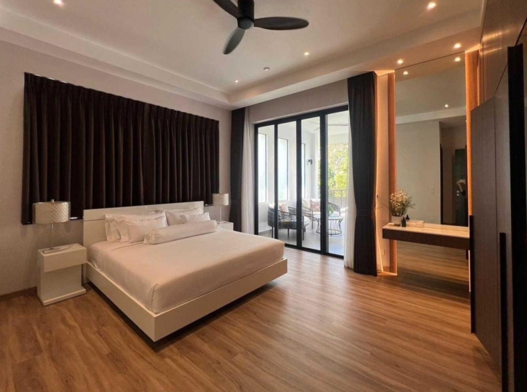 Grand Oasis Villa: Luxurious 5-Bedroom Haven in Hang Dong-TNP-D1186