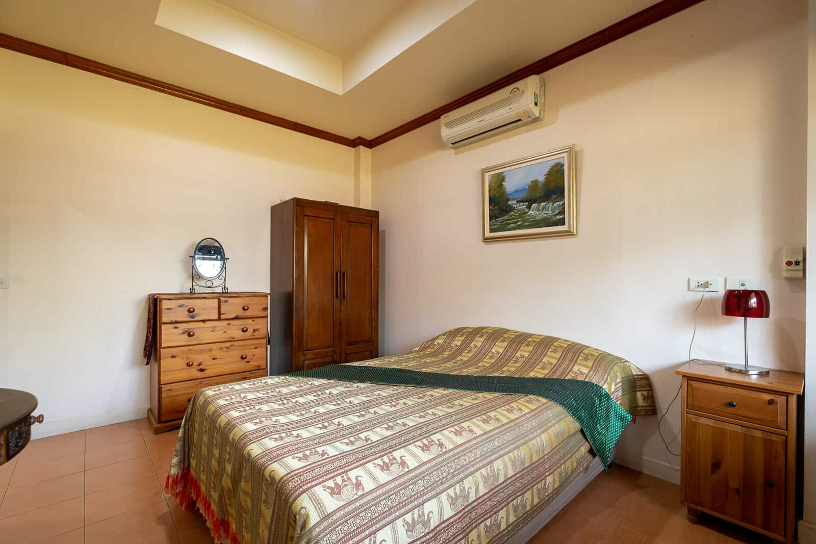 3 Bedroom with Guesthouse in Lanna Thara Hang Dong-TNP-D403