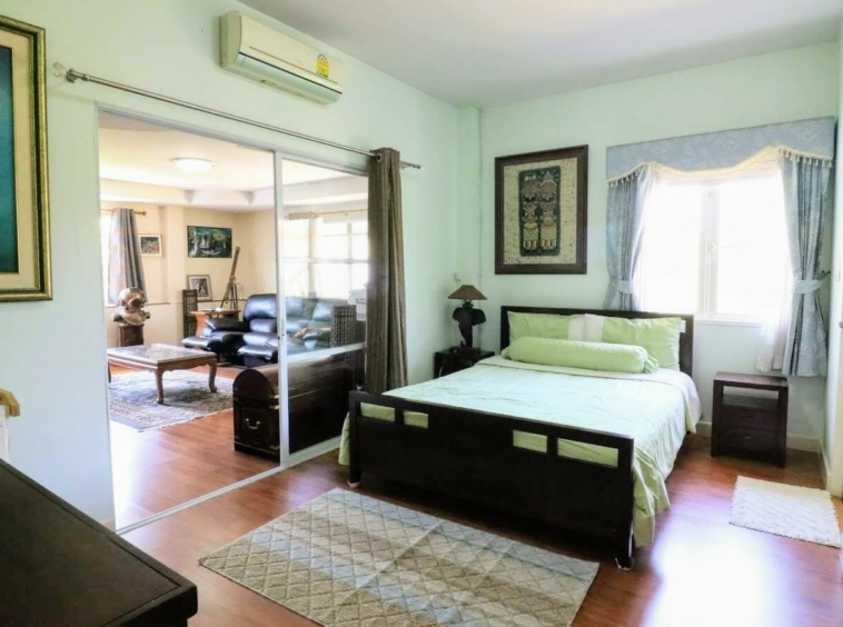 4 Bedroom with Pool and Guest House in Hang Dong-TNP-D530