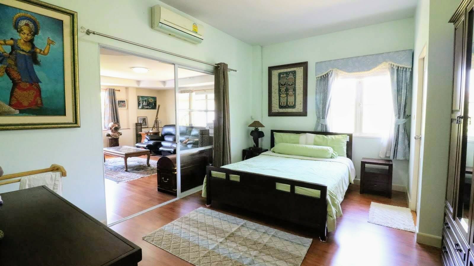 4 Bedroom with Pool and Guest House in Hang Dong-TNP-D530