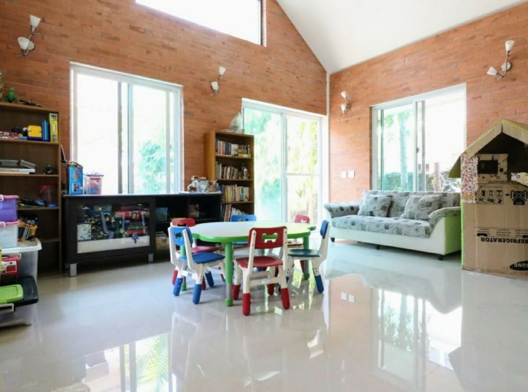 4 Bedroom with Pool and Guest House in Hang Dong-TNP-D530