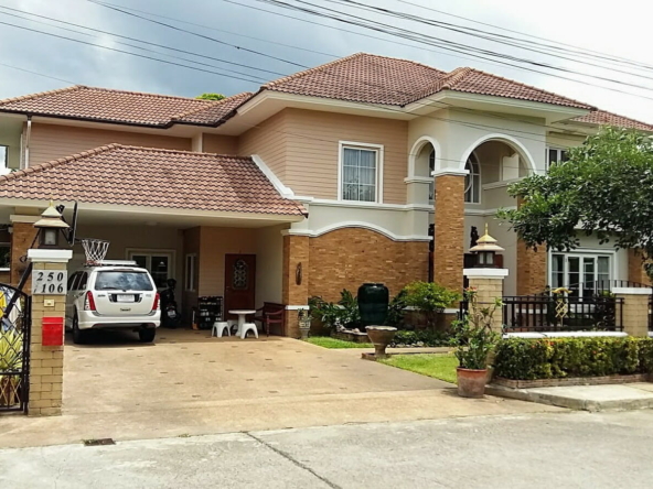 4 Bedroom with Pool and Guest House in Hang Dong-TNP-D530