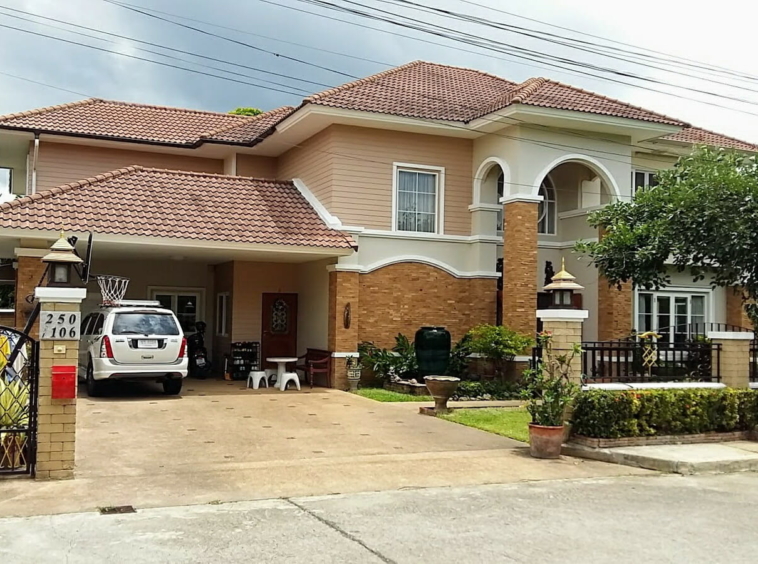 4 Bedroom with Pool and Guest House in Hang Dong-TNP-D530