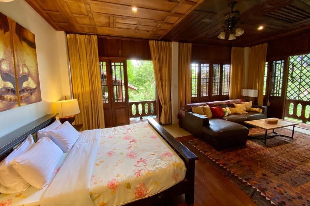 Riverside Lanna 3 Bedroom Pool Villa in Hang Dong-TNP-D722