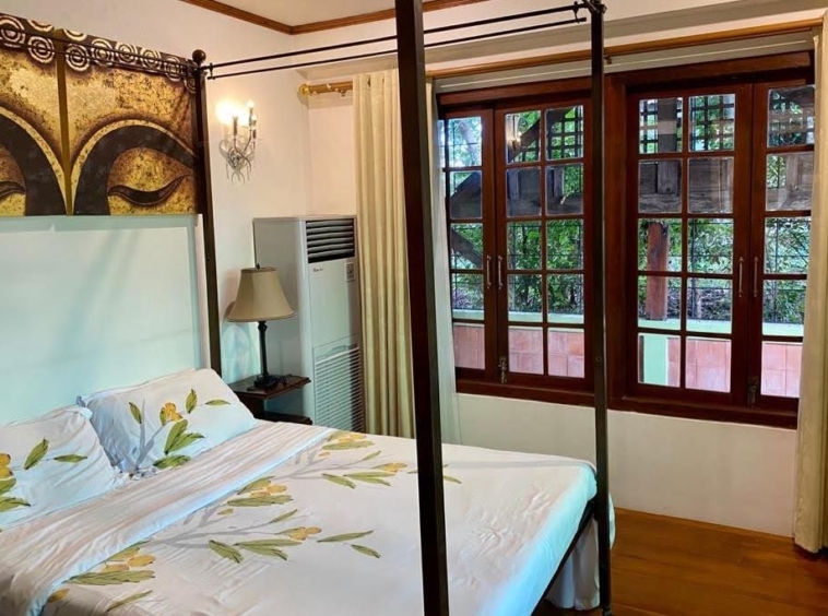 Riverside Lanna 3 Bedroom Pool Villa in Hang Dong-TNP-D722