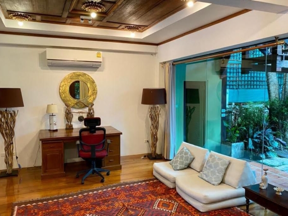 Riverside Lanna 3 Bedroom Pool Villa in Hang Dong-TNP-D722