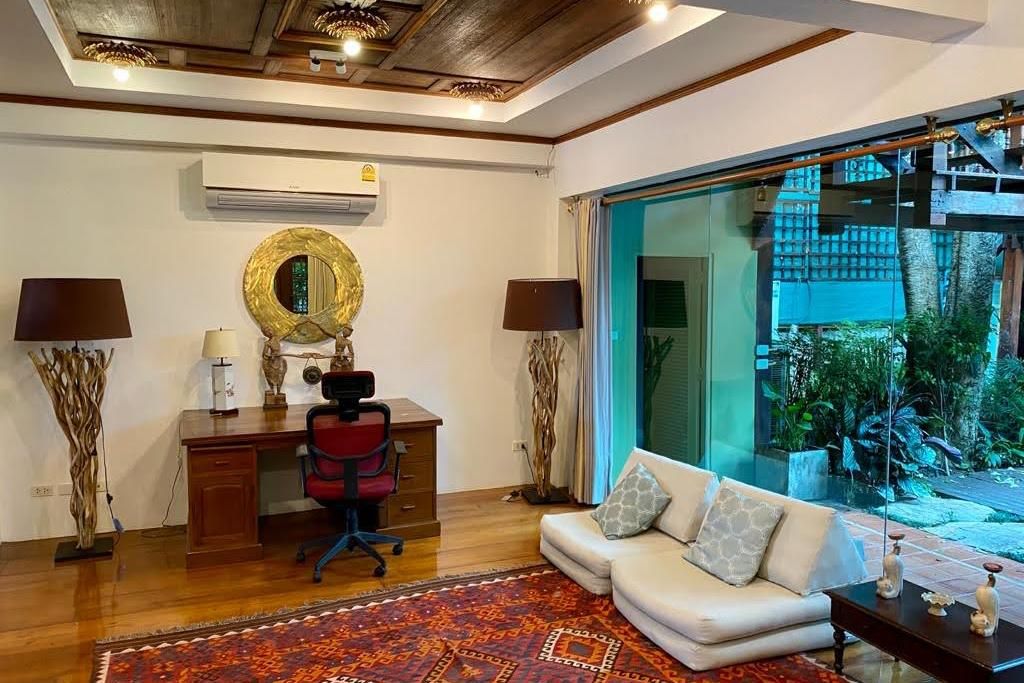 Riverside Lanna 3 Bedroom Pool Villa in Hang Dong-TNP-D722