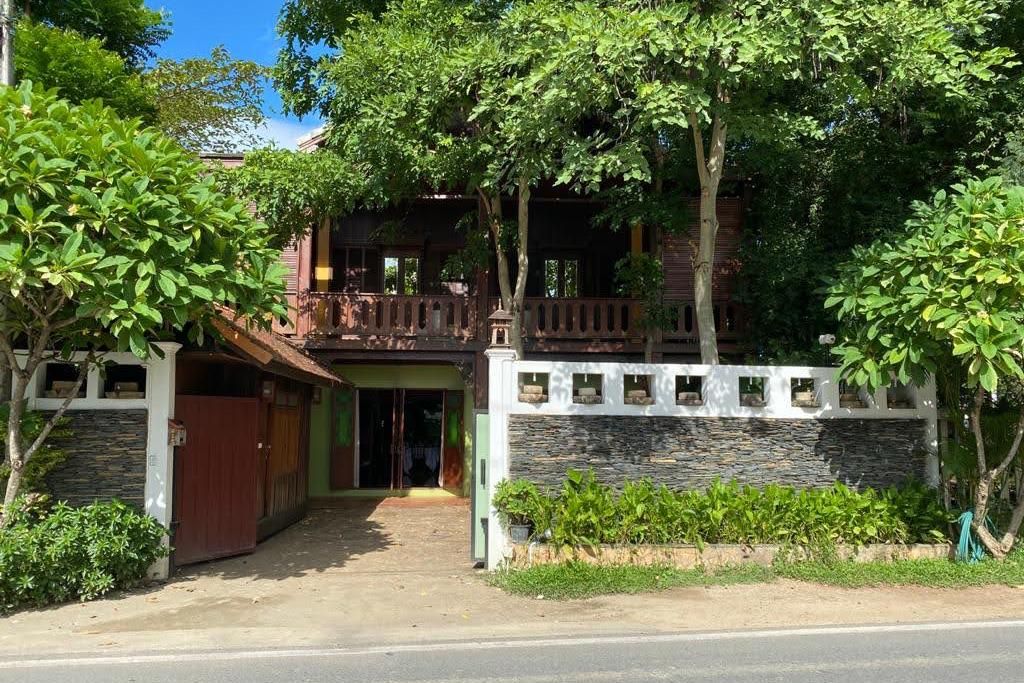 Riverside Lanna 3 Bedroom Pool Villa in Hang Dong-TNP-D722