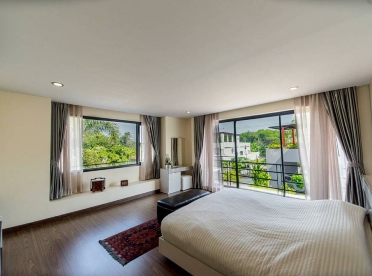 5 Bedroom Pool Villa in Hang Dong-TNP-D749