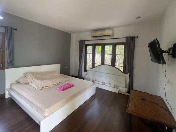 Single Story 2 Bedroom with Guesthouses in Hang Dong-TNP-D796