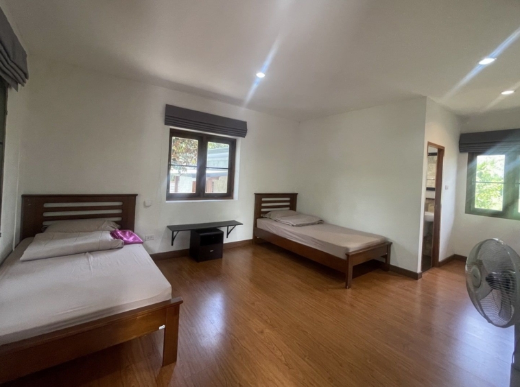 Single Story 2 Bedroom with Guesthouses in Hang Dong-TNP-D796