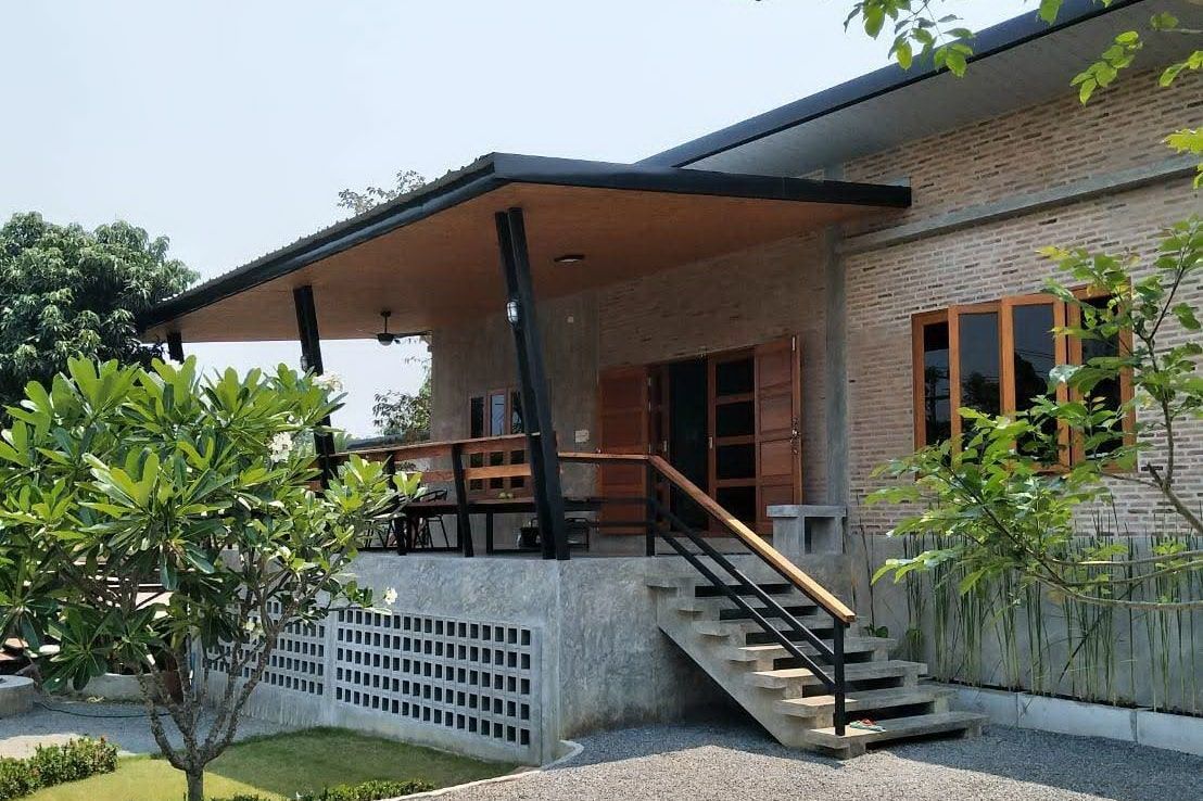 Single Story 2 Bedroom with Guesthouses in Hang Dong-TNP-D796