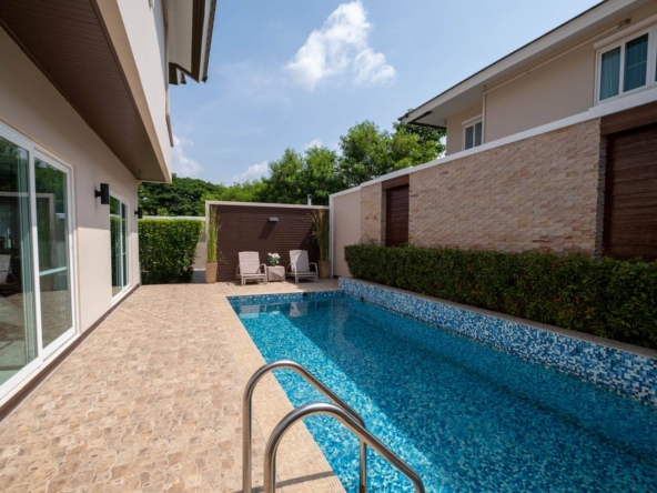 4 Bedroom Pool Villa in Wang Tan Development-TNP-D978