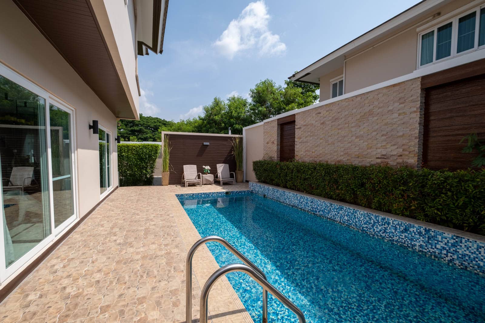 4 Bedroom Pool Villa in Wang Tan Development-TNP-D978