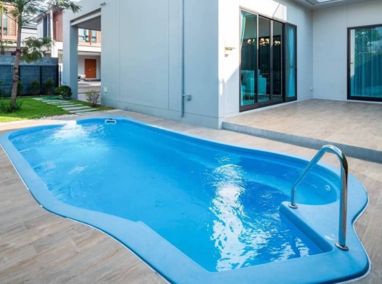 4 Bedroom with Pool in Luxury Development Hang Dong-TNP-D995