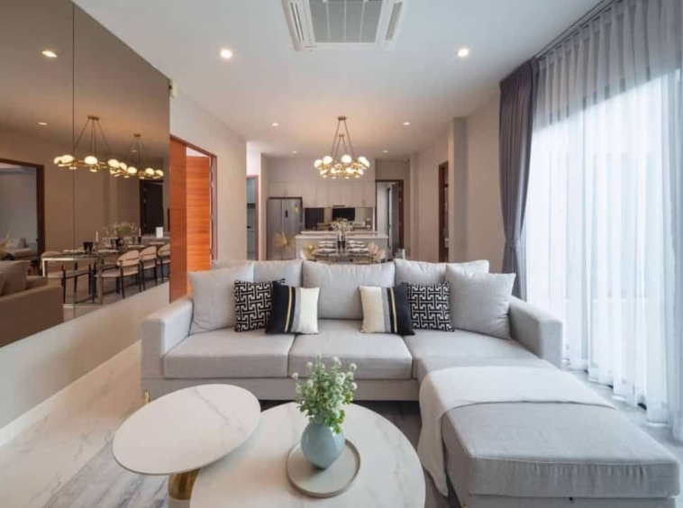 4 Bedroom with Pool in Luxury Development Hang Dong-TNP-D995