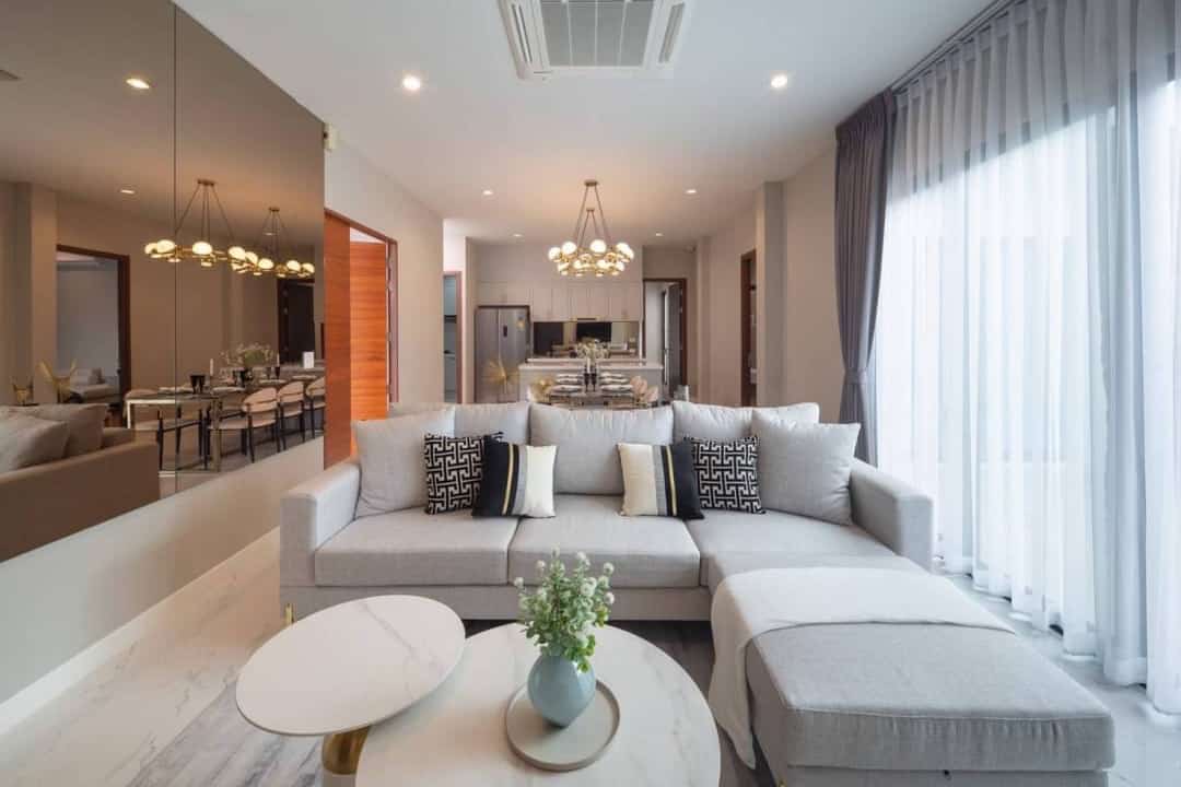 4 Bedroom with Pool in Luxury Development Hang Dong-TNP-D995