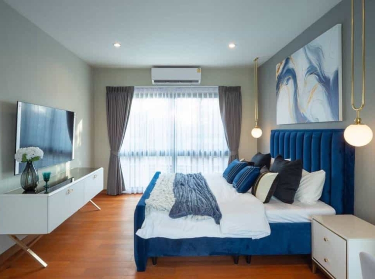 4 Bedroom with Pool in Luxury Development Hang Dong-TNP-D995