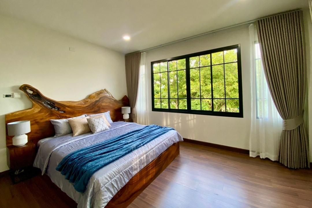 4 Bedroom Pool Villa in Lamphun-TNP-D1136