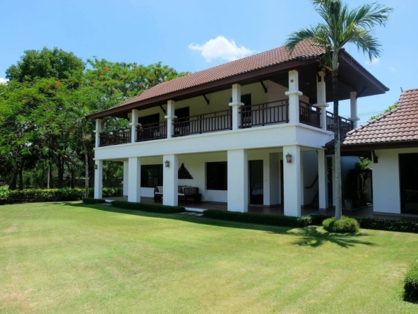 Beautiful 3 Bedroom right on the Highlands Golf Course-TNP-D798