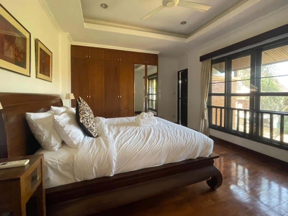 5 Bedroom Lanna Home in Pavana Development Mae Rim-TNP-A1028