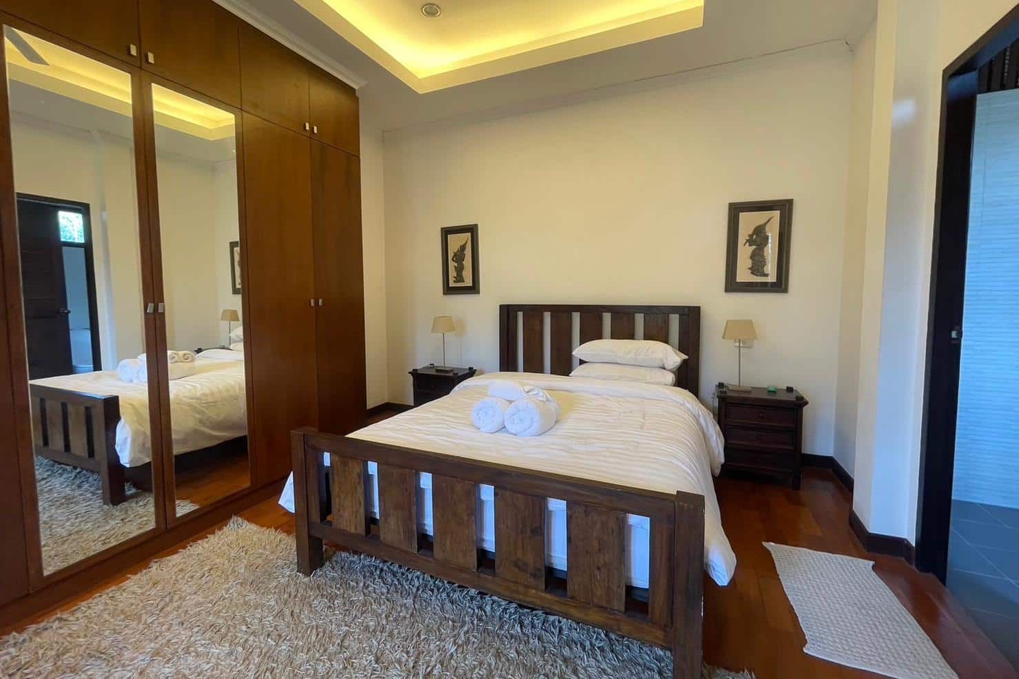 5 Bedroom Lanna Home in Pavana Development Mae Rim-TNP-A1028