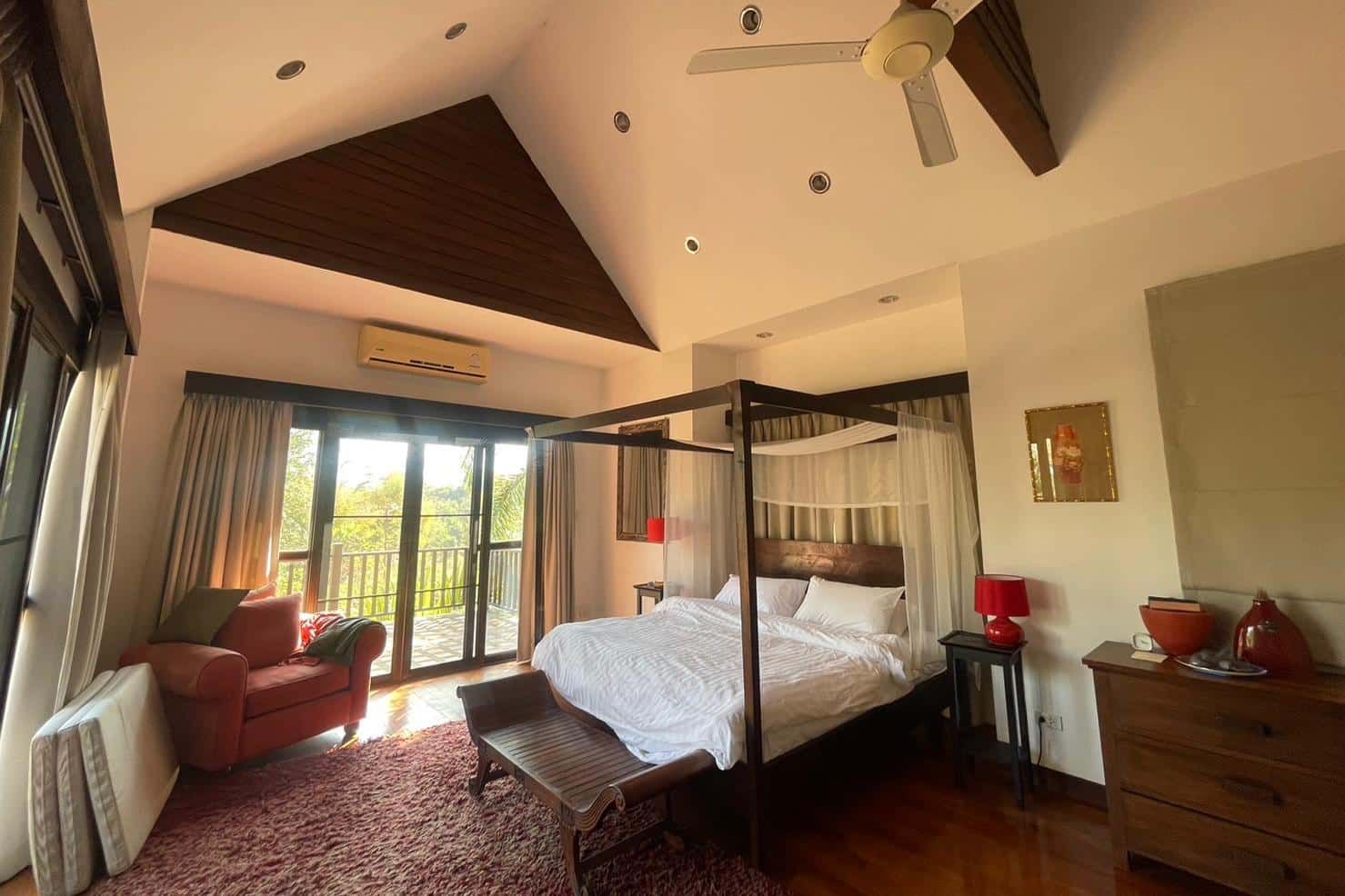 5 Bedroom Lanna Home in Pavana Development Mae Rim-TNP-A1028