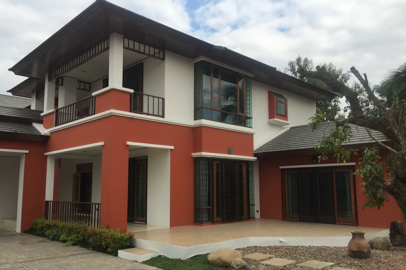 Large 4 Bedroom with Private Pool in Green Valley Mae Rim-TNP-A522