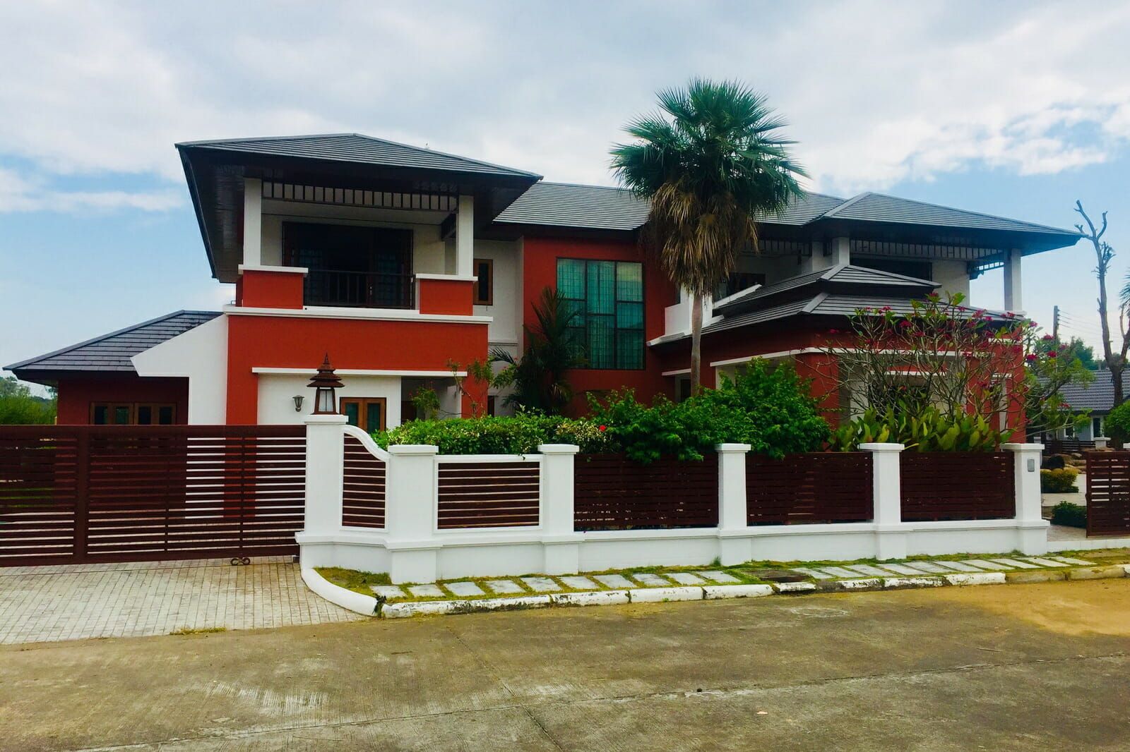 Large 4 Bedroom with Private Pool in Green Valley Mae Rim-TNP-A522