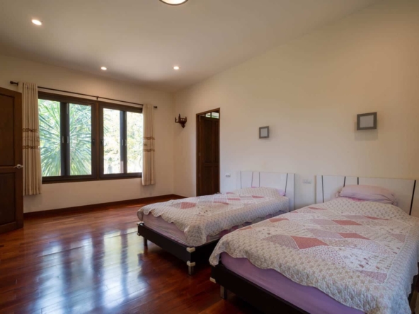 Unique Single Bedroom House with 2 Bedroom Guesthouse in Mae Rim-TNP-D1045