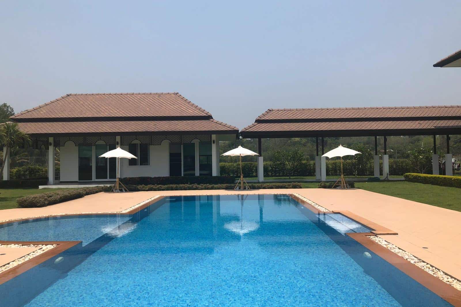 5 Bedroom Pool Villa with Large Garden in Mae Rim-TNP-D1081