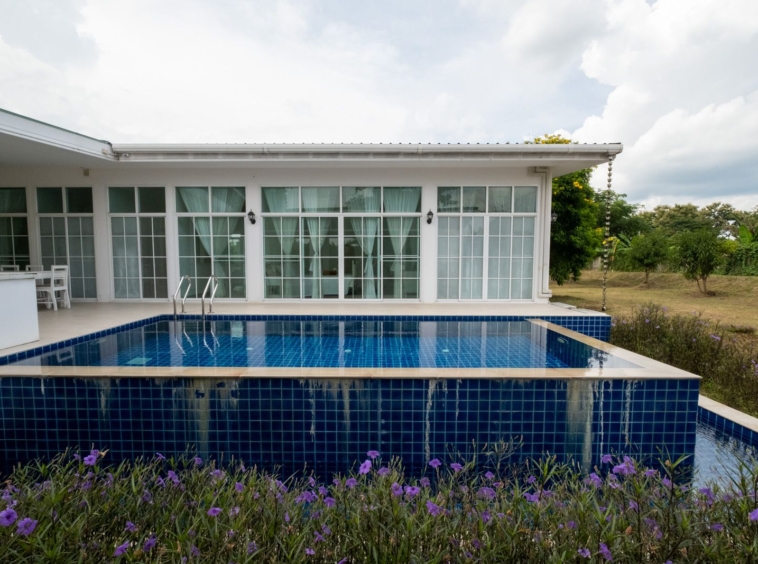 3 Bedroom Single Story Pool Villa in Mae Rim-TNP-D1166