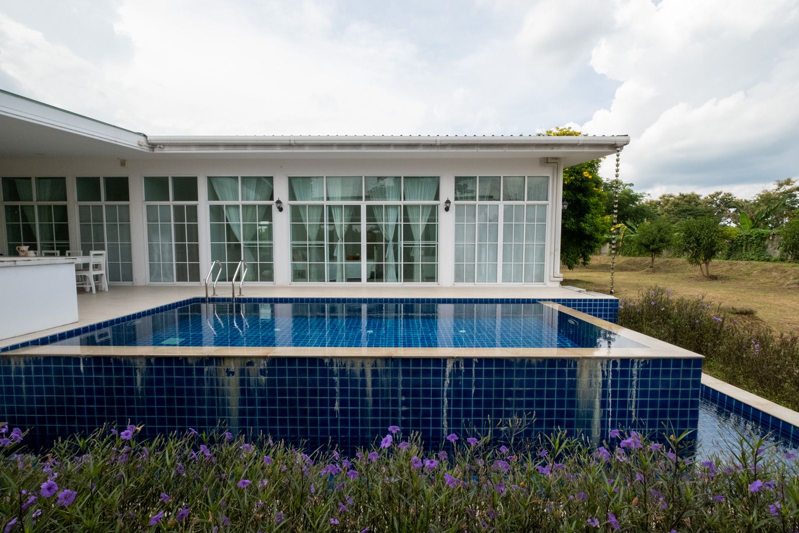 3 Bedroom Single Story Pool Villa in Mae Rim-TNP-D1166