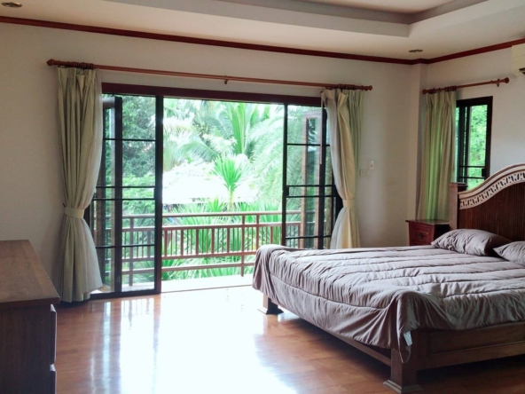 3 Bedroom Pool Villa in Mae Rim-TNP-D500