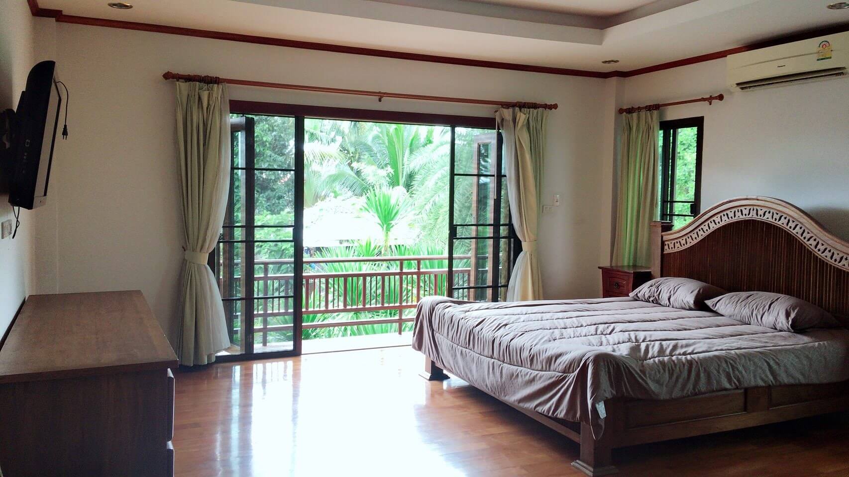 3 Bedroom Pool Villa in Mae Rim-TNP-D500