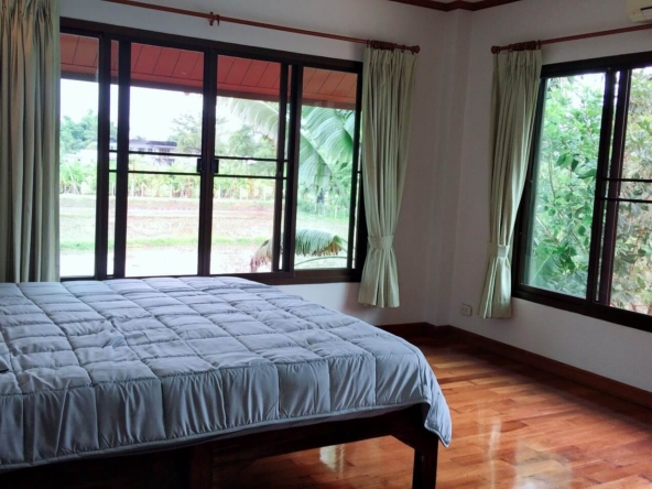 3 Bedroom Pool Villa in Mae Rim-TNP-D500