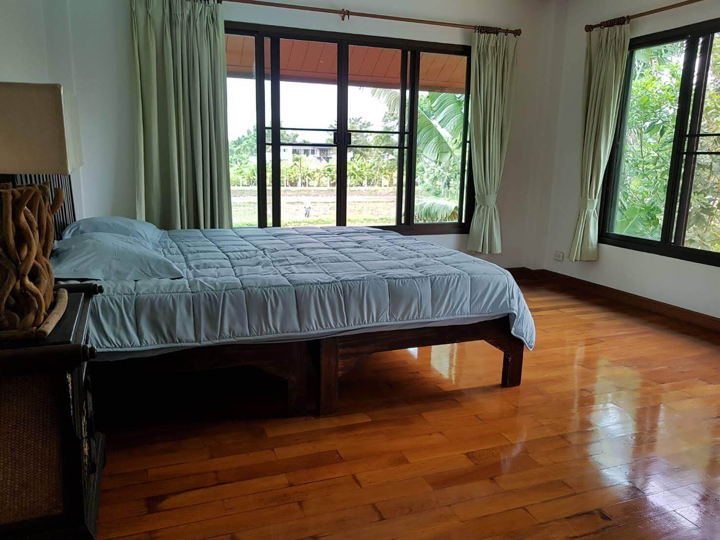 3 Bedroom Pool Villa in Mae Rim-TNP-D500