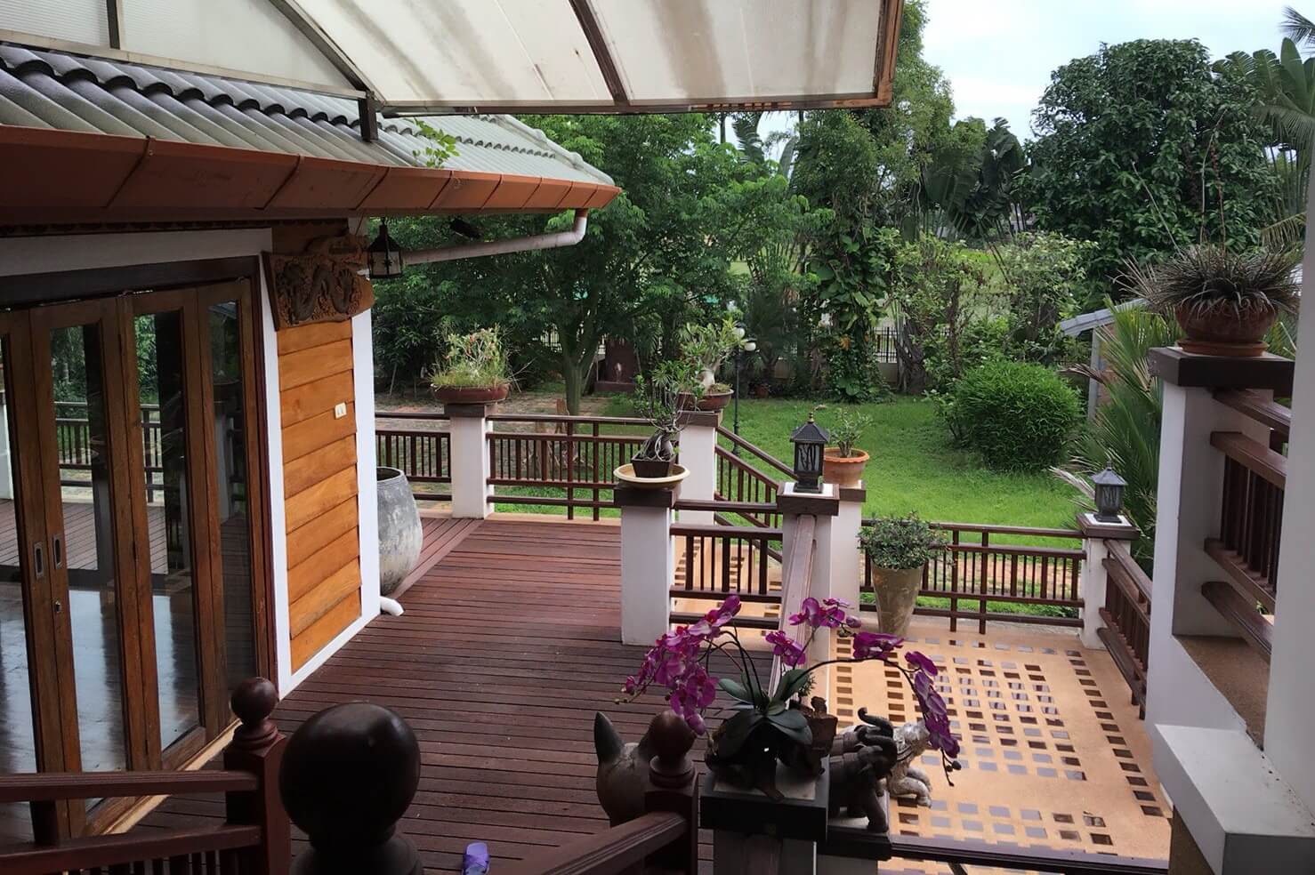 3 Bedroom Pool Villa in Mae Rim-TNP-D500