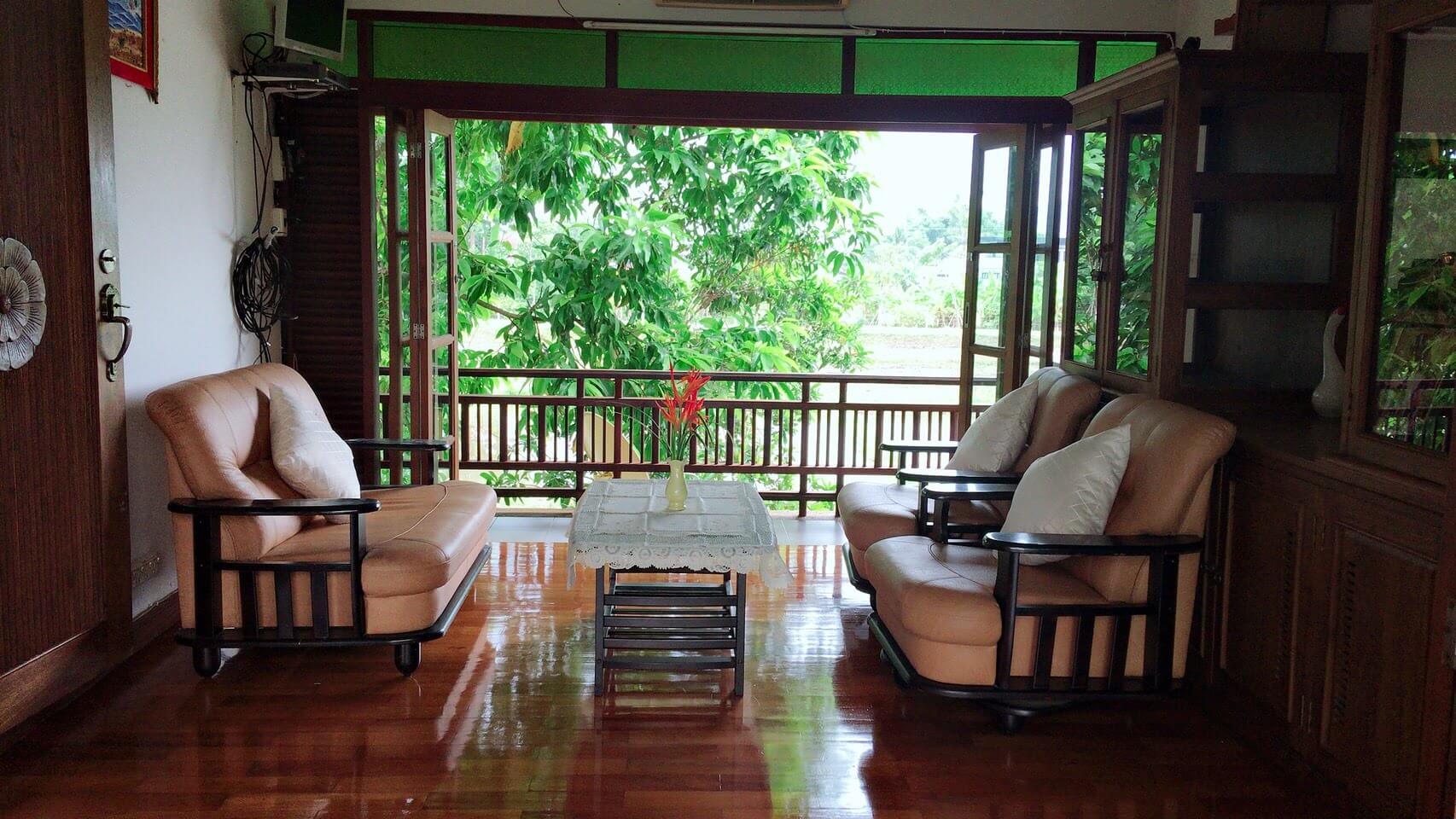 3 Bedroom Pool Villa in Mae Rim-TNP-D500