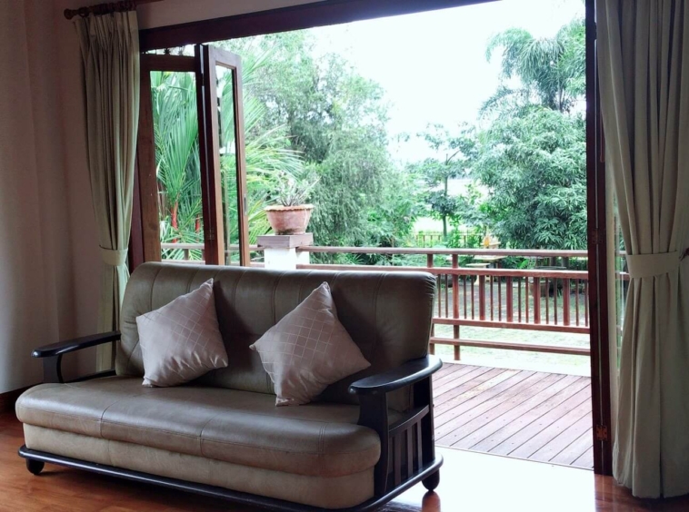 3 Bedroom Pool Villa in Mae Rim-TNP-D500