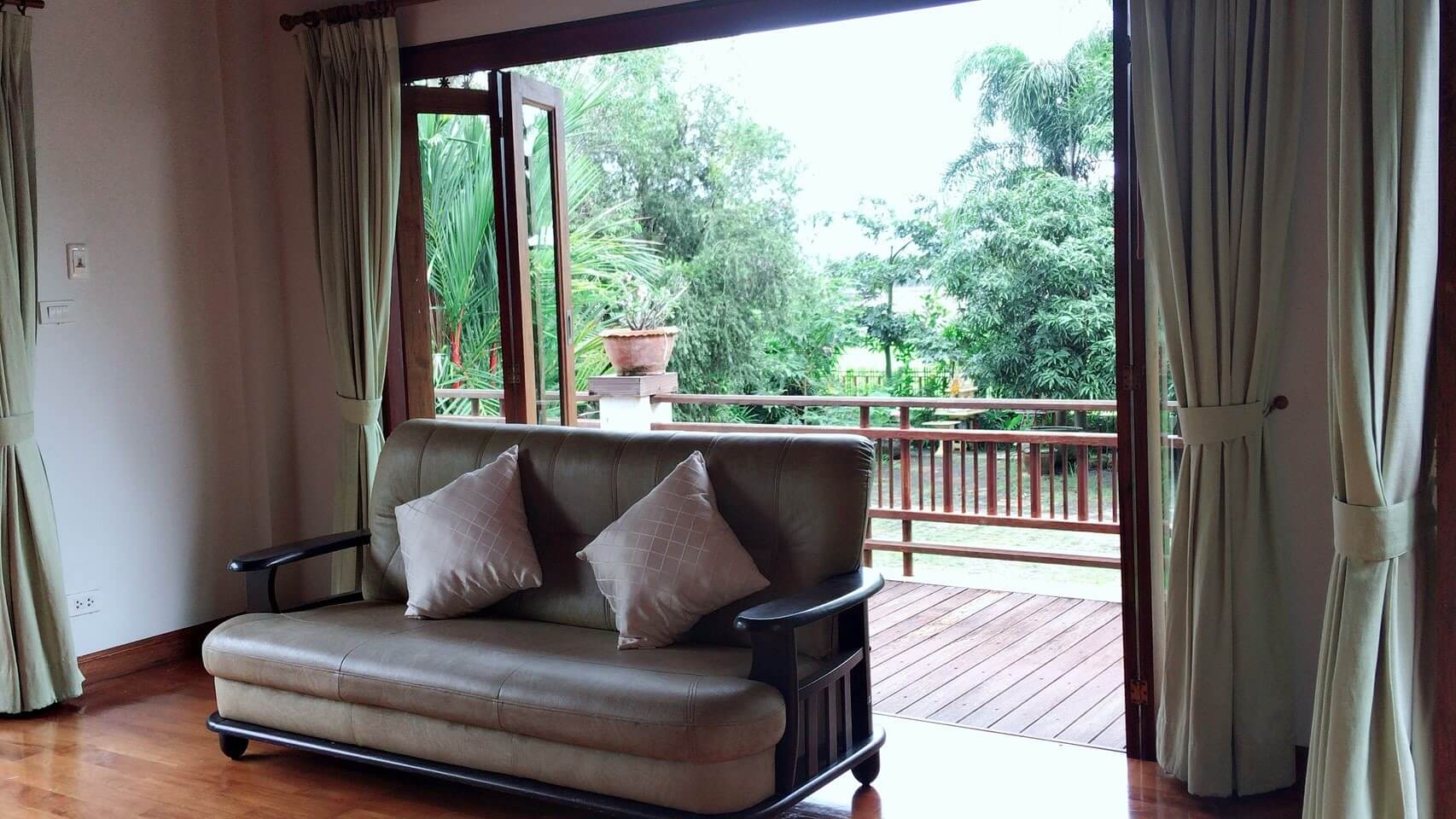 3 Bedroom Pool Villa in Mae Rim-TNP-D500