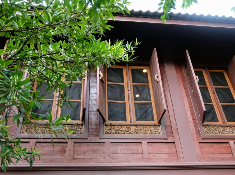 Traditional Lanna Style 3 Bedroom Home in Mae Rim-TNP-D902